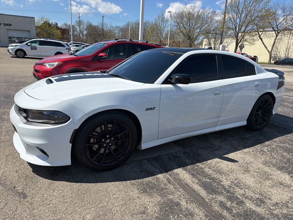 2023 DODGE Charger
