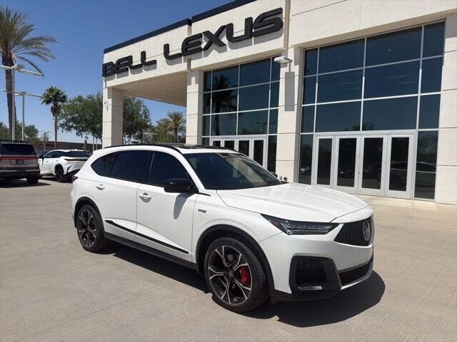 2026 ACURA MDX