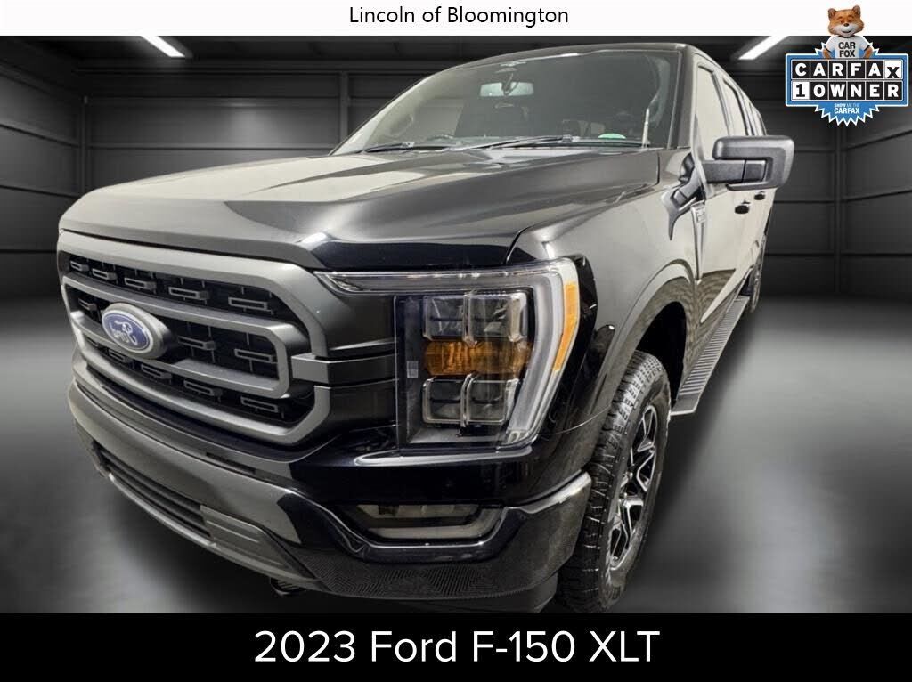 2023 FORD F-150