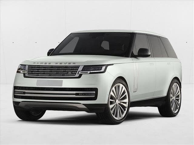 2023 LAND ROVER New Range Rover