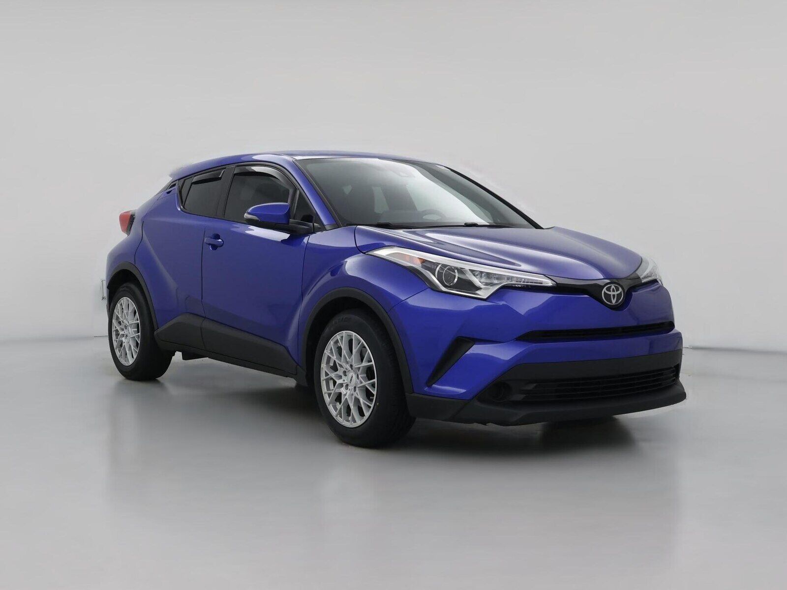 2019 TOYOTA C-HR