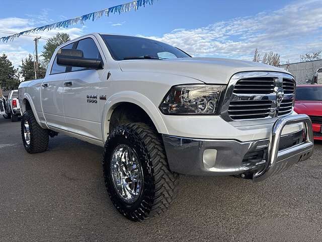 2014 RAM 1500