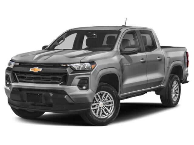 2023 CHEVROLET Colorado
