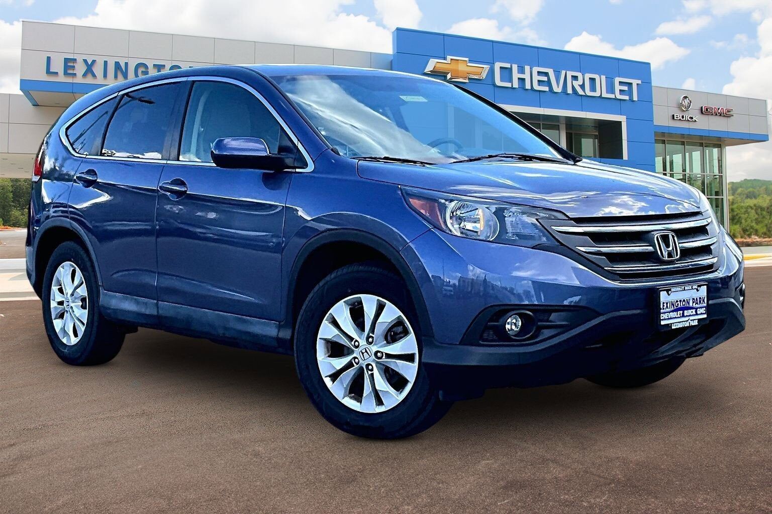2012 HONDA CR-V