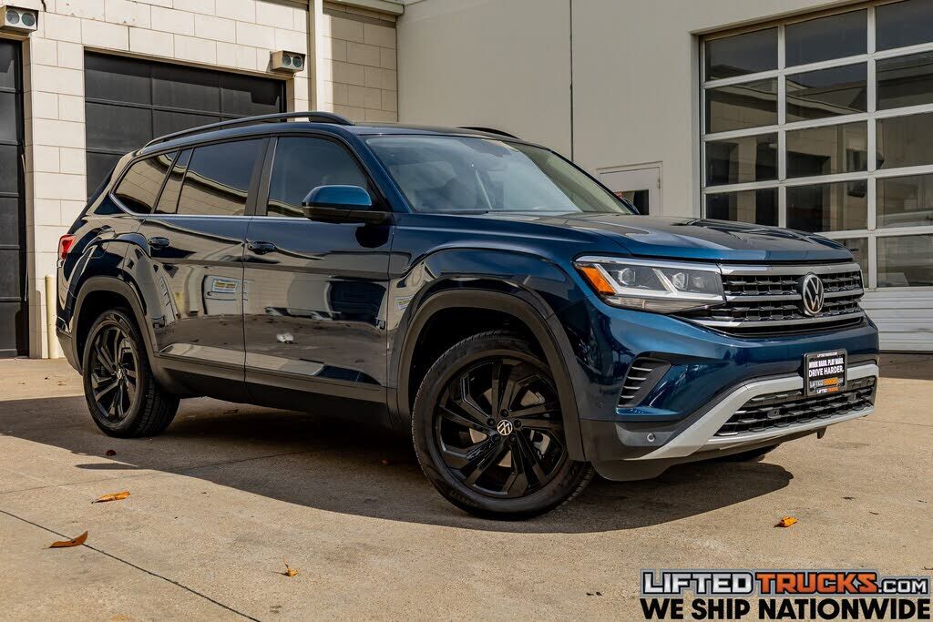 2022 VOLKSWAGEN Atlas Cross Sport