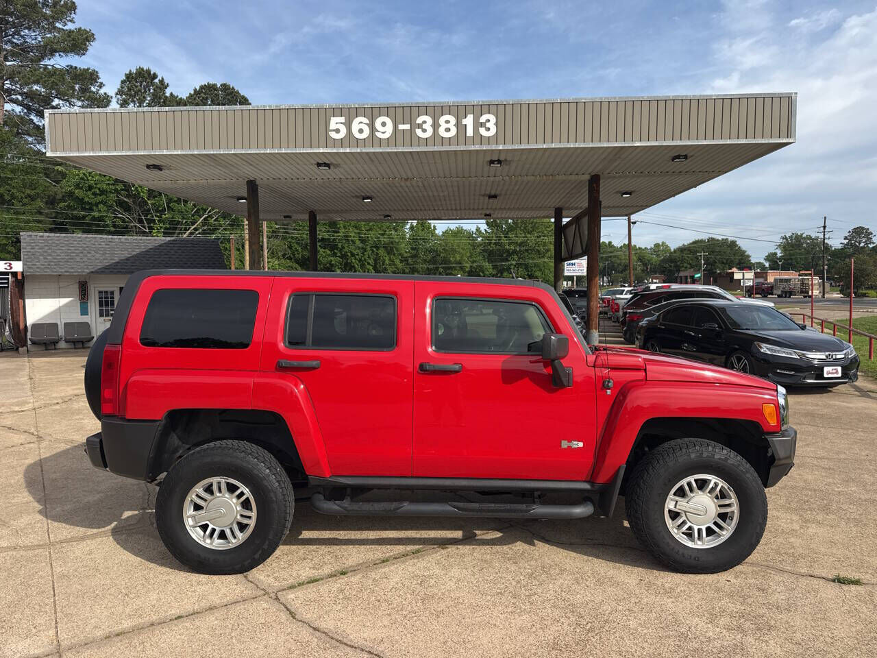 2007 HUMMER H3