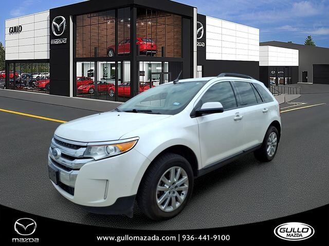 2014 FORD Edge