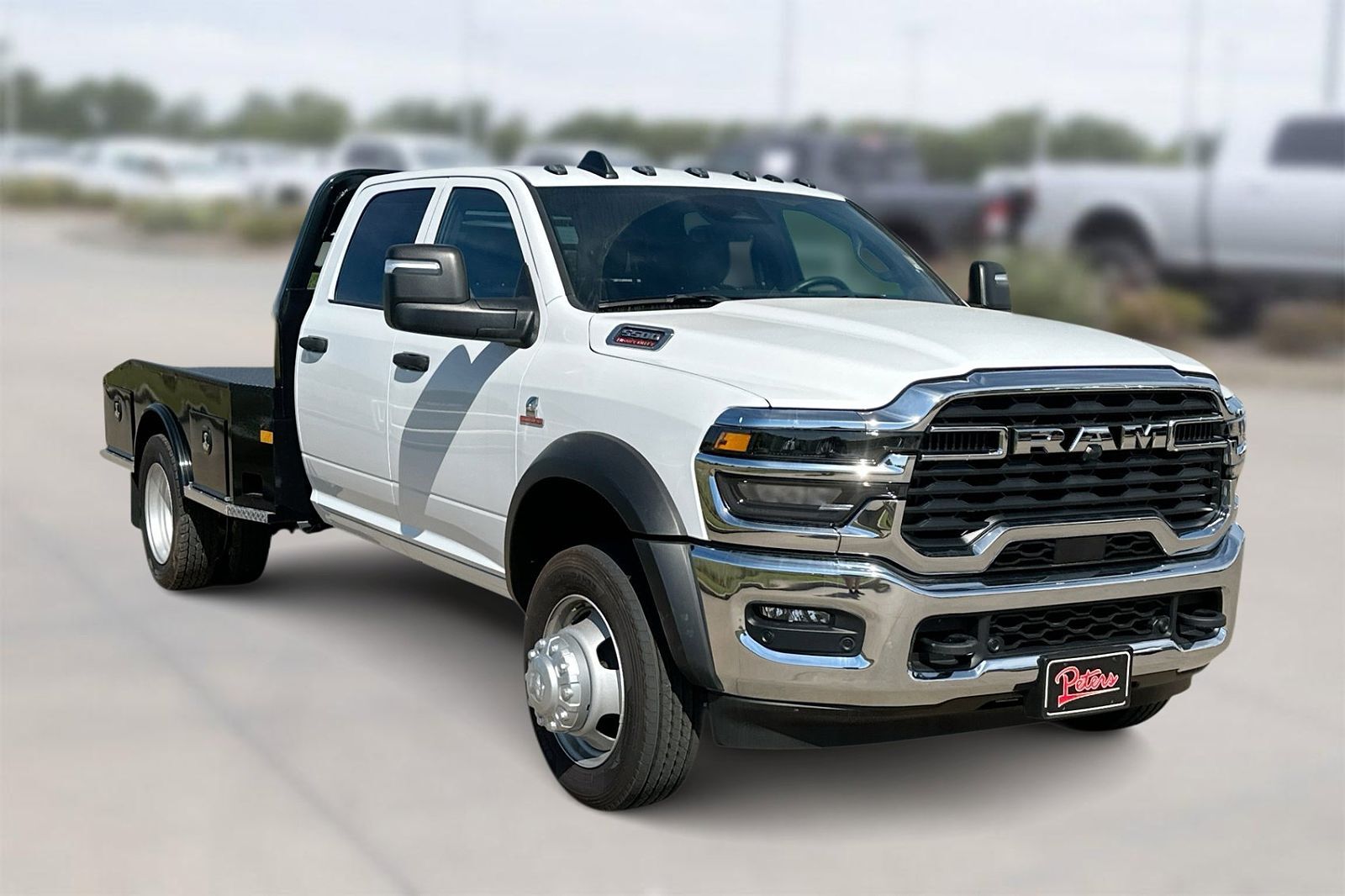 2025 RAM 5500