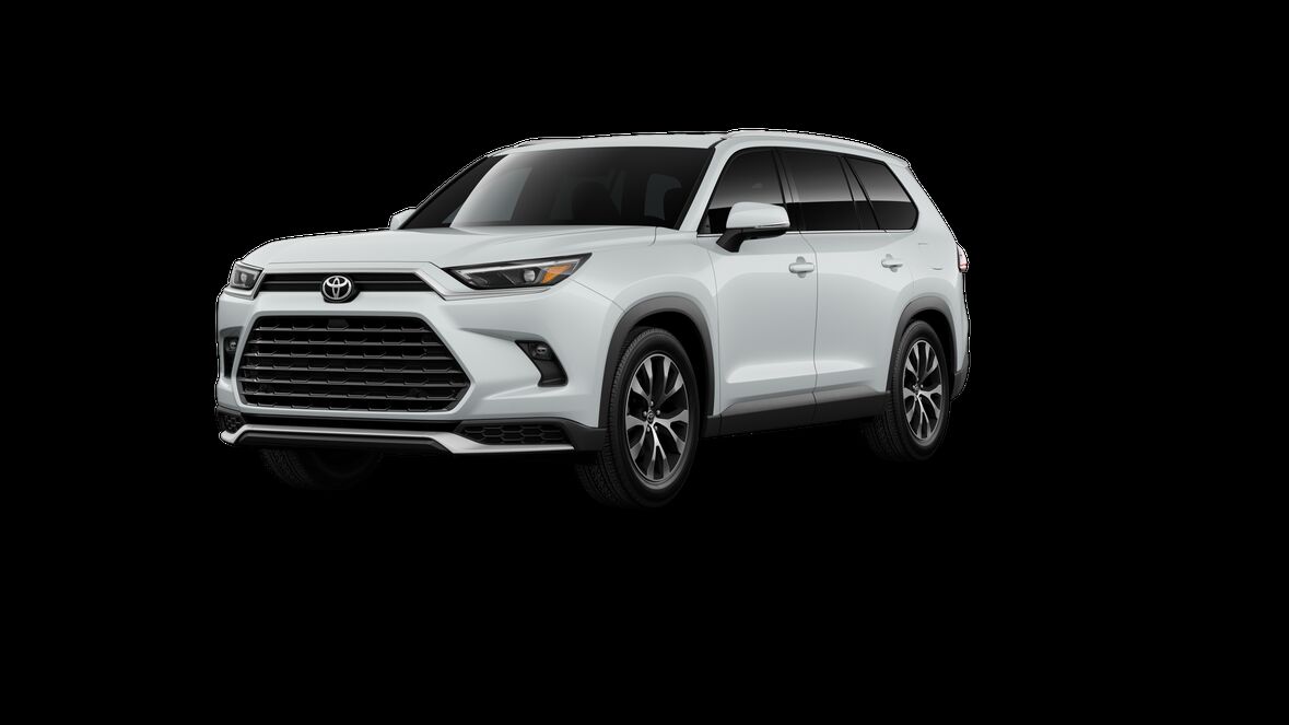 2026 TOYOTA Grand Highlander