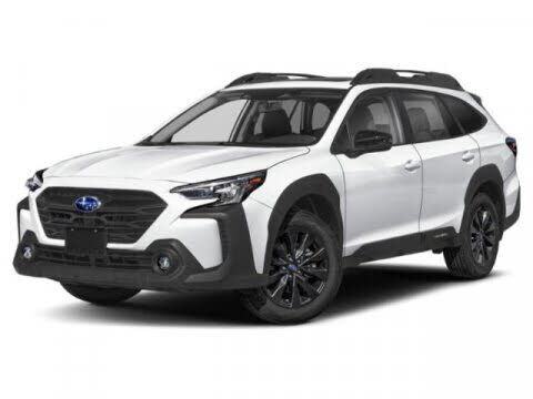 2025 SUBARU Outback