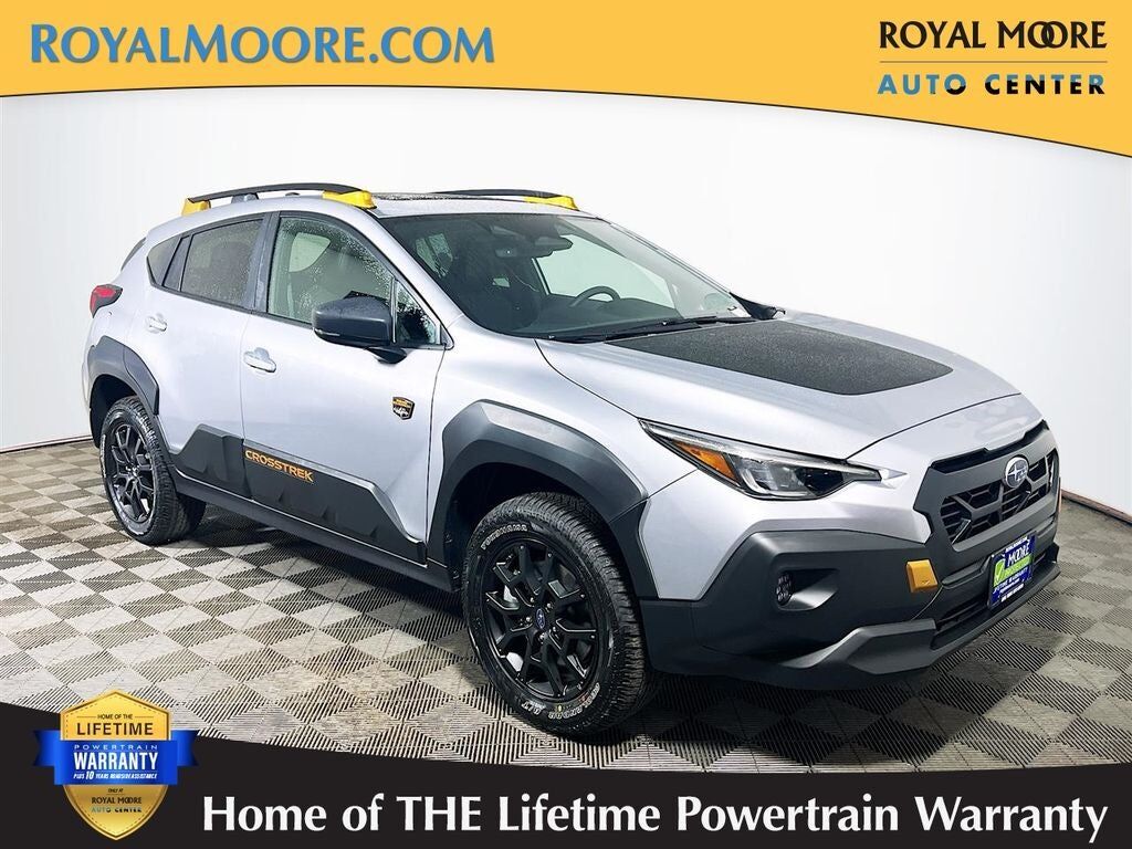 2026 SUBARU Crosstrek