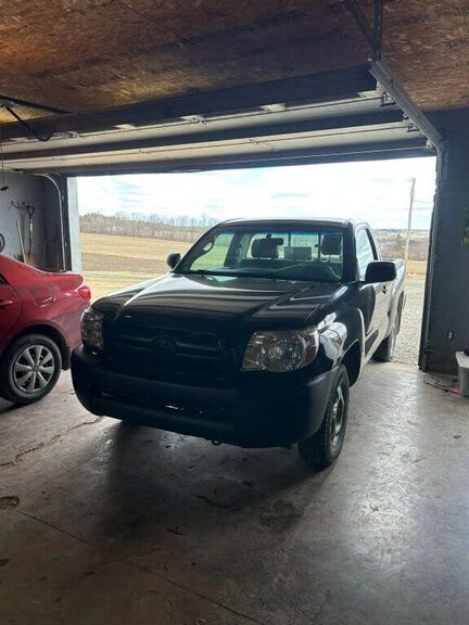 2010 TOYOTA Tacoma