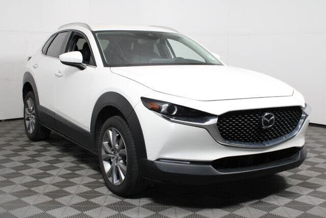2023 MAZDA CX-30