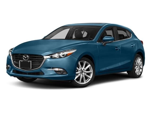 2017 MAZDA Mazda3