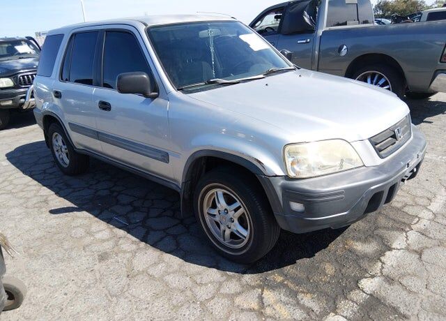 1998 HONDA CR-V