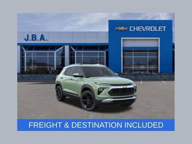 2026 CHEVROLET Trailblazer