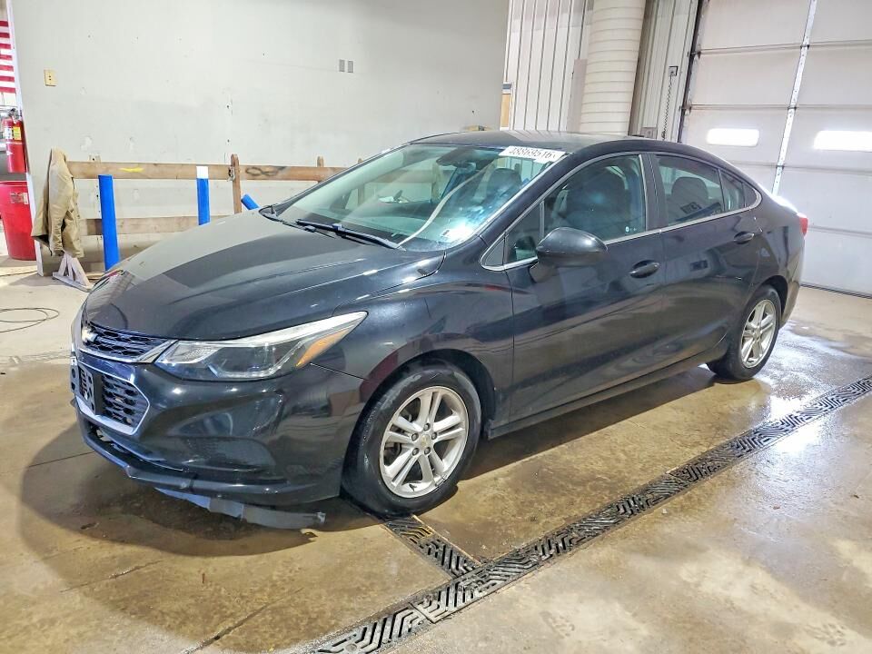 2016 CHEVROLET Cruze