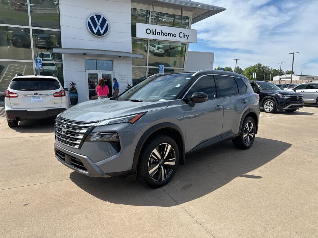 2024 NISSAN Rogue