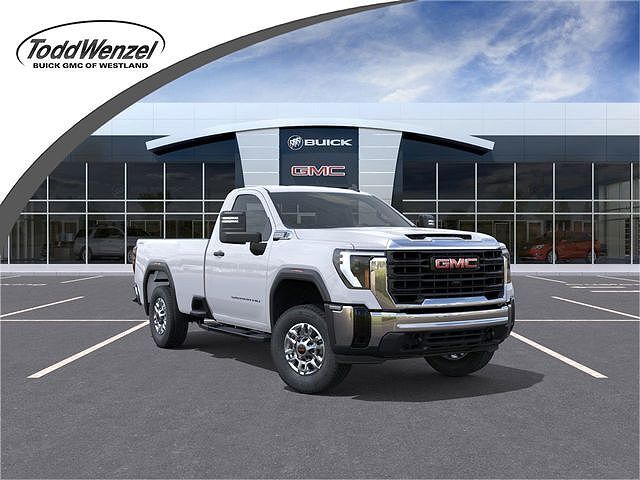 2026 GMC Sierra HD