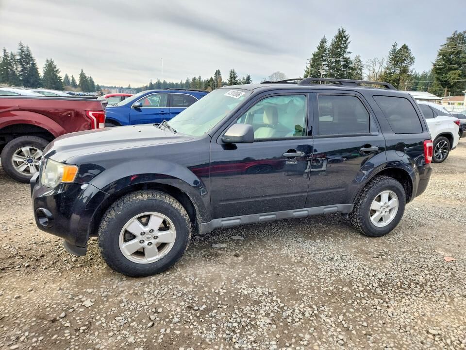 2010 FORD Escape