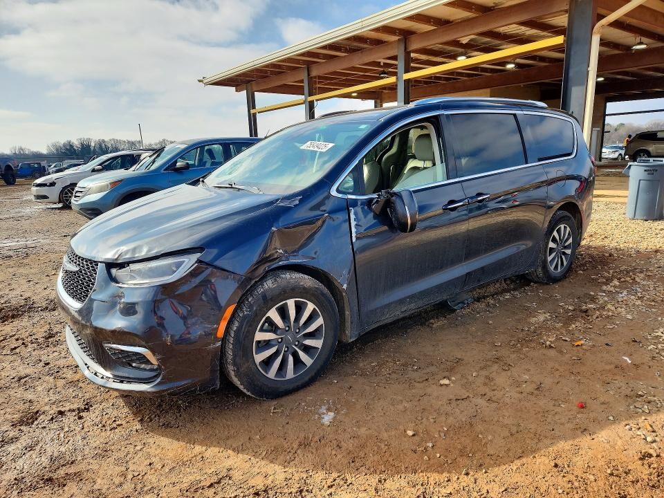 2021 CHRYSLER Pacifica