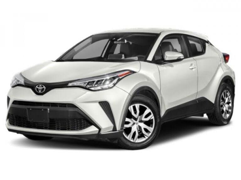 2020 TOYOTA C-HR