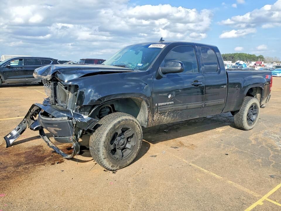 2007 GMC Sierra