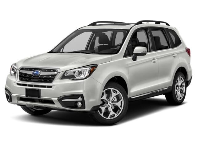 2018 SUBARU Forester