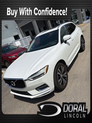 2018 VOLVO XC60