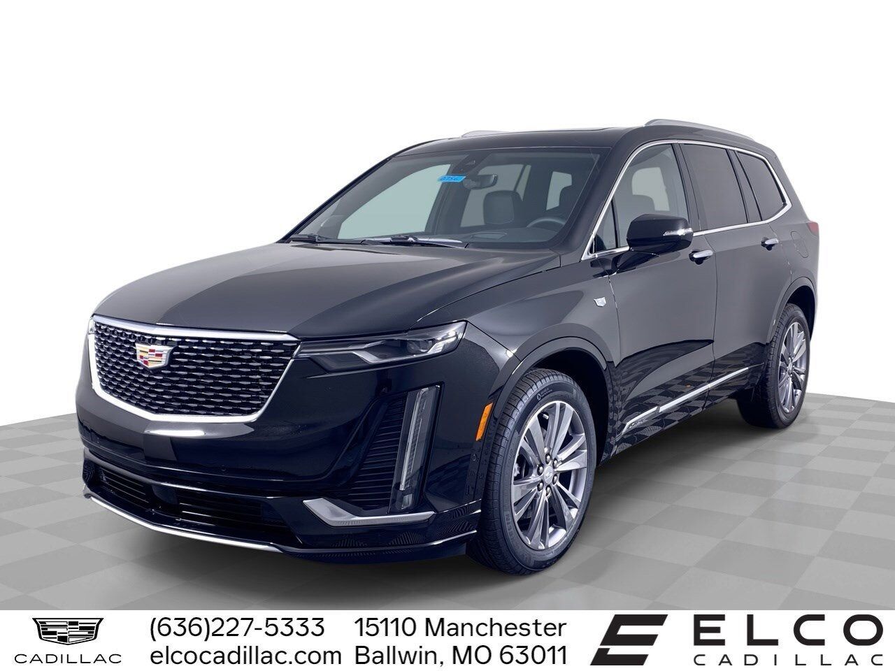 2025 CADILLAC XT6