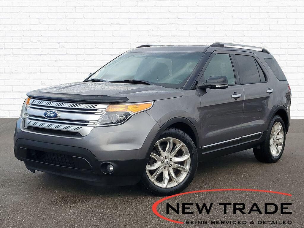 2013 FORD Explorer