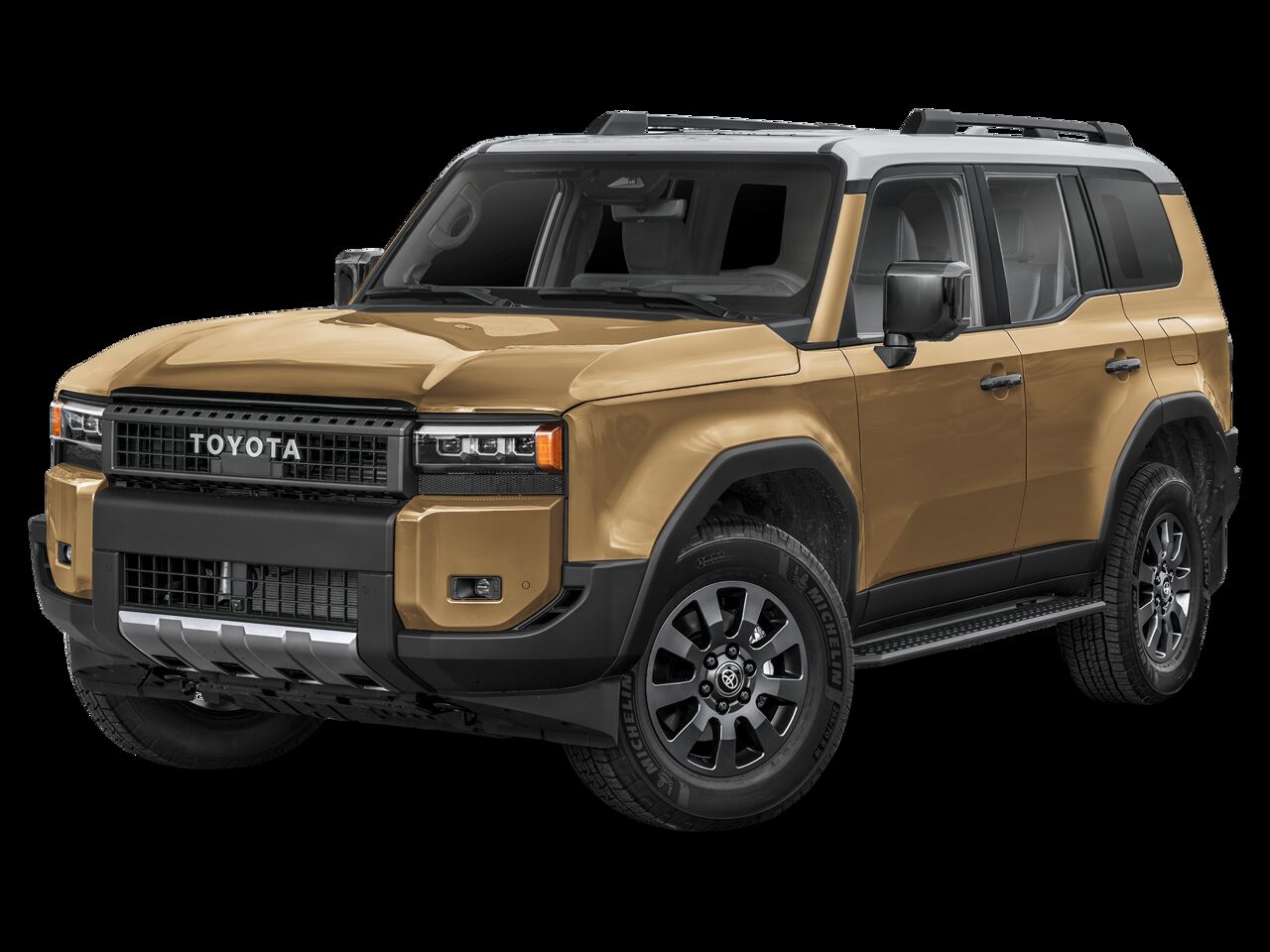 2025 TOYOTA Land Cruiser