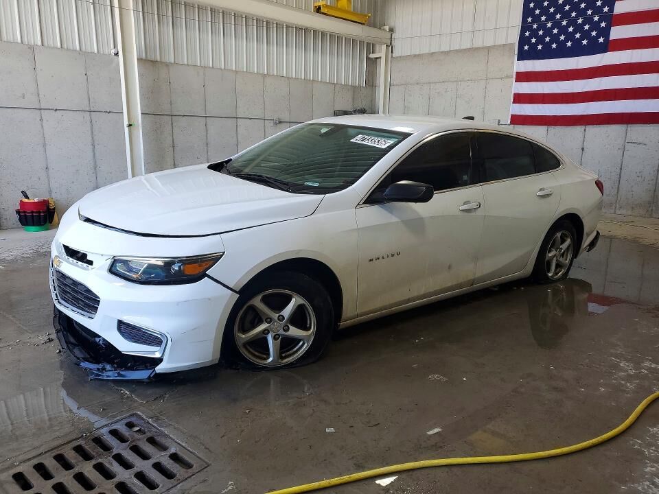 2016 CHEVROLET Malibu