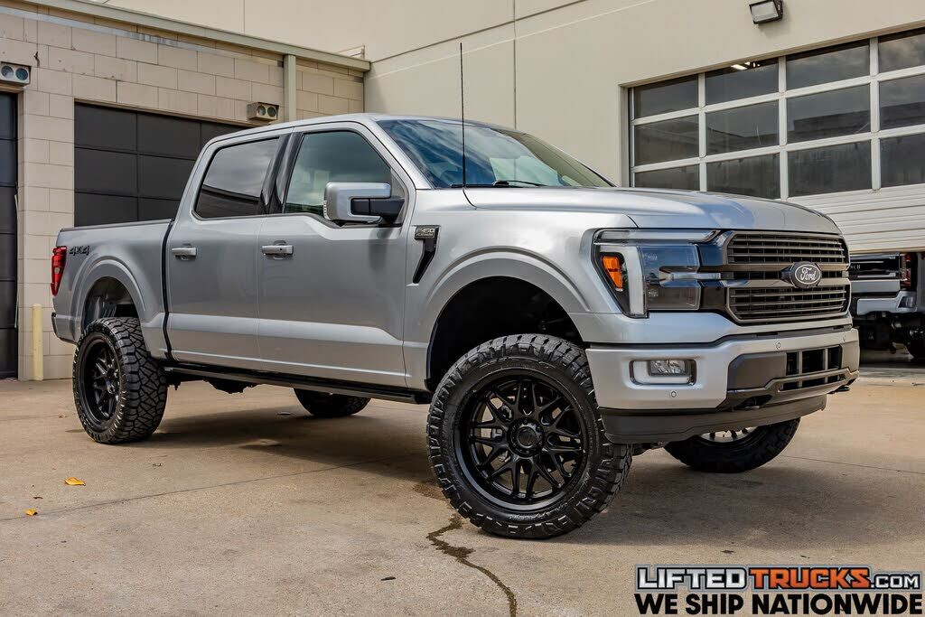 2024 FORD F-150