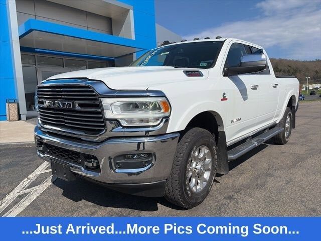 2021 RAM 2500