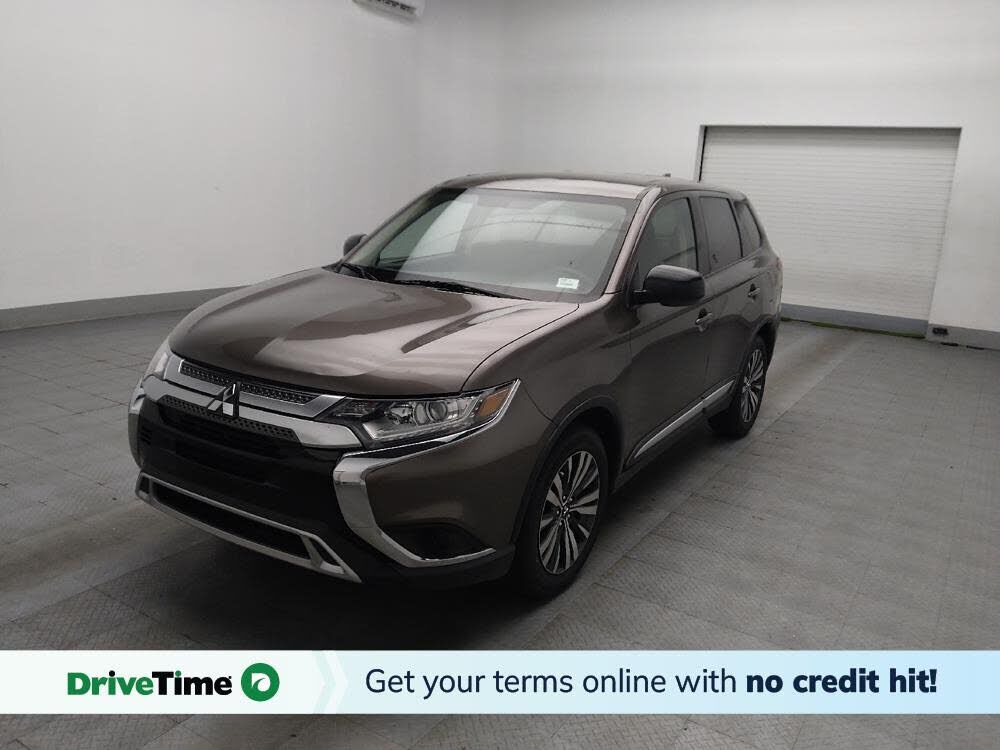 2019 MITSUBISHI Outlander
