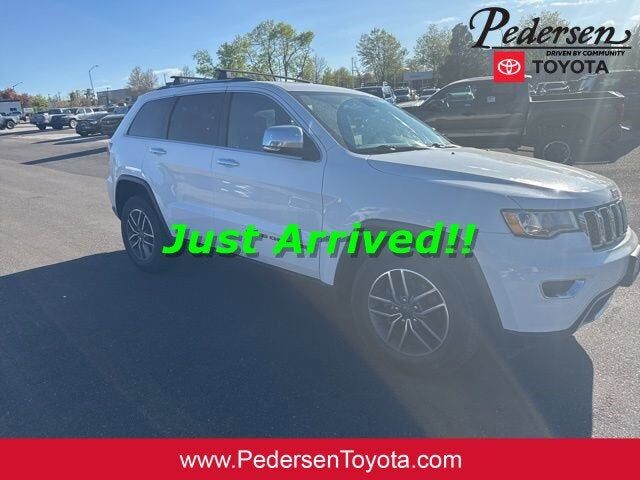 2020 JEEP Grand Cherokee