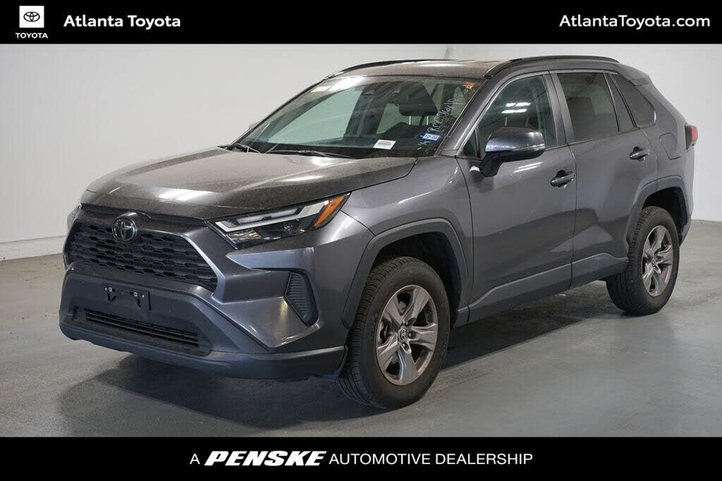 2024 TOYOTA RAV4