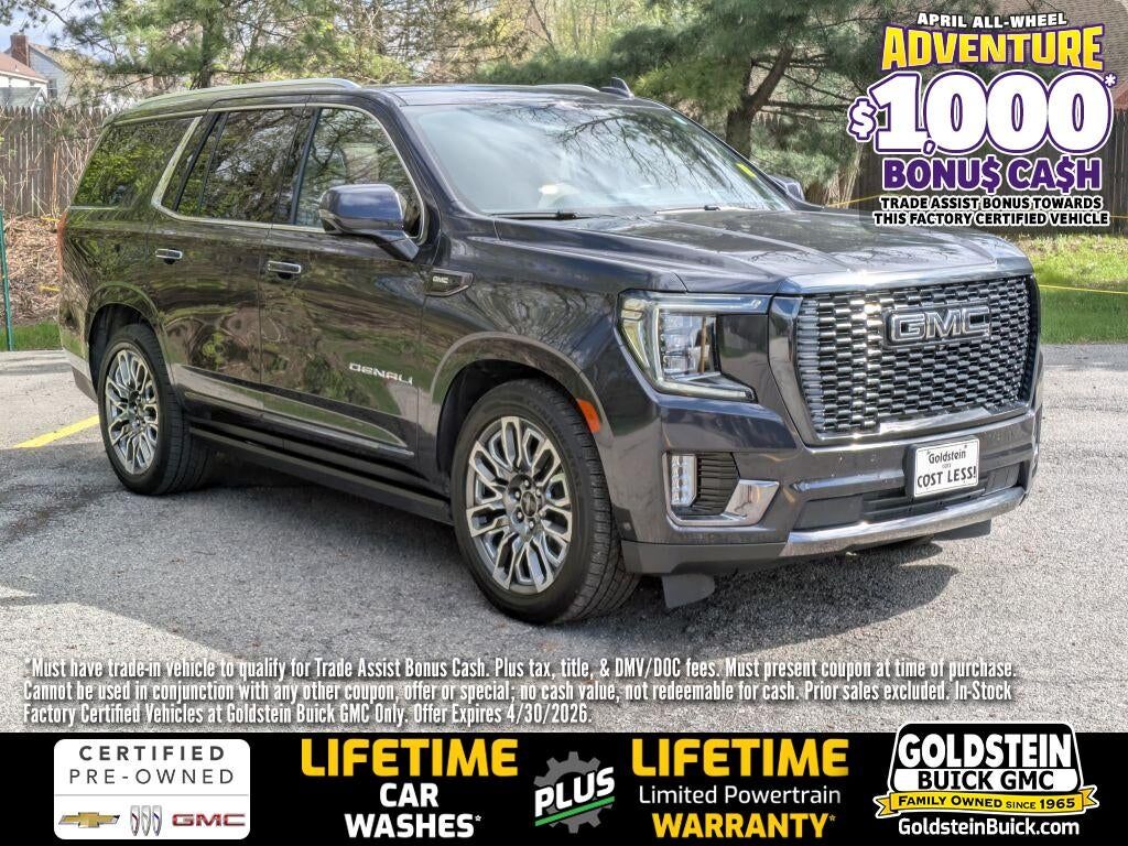2023 GMC Yukon