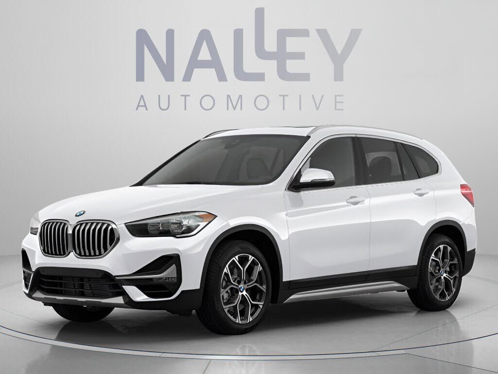 2021 BMW X1