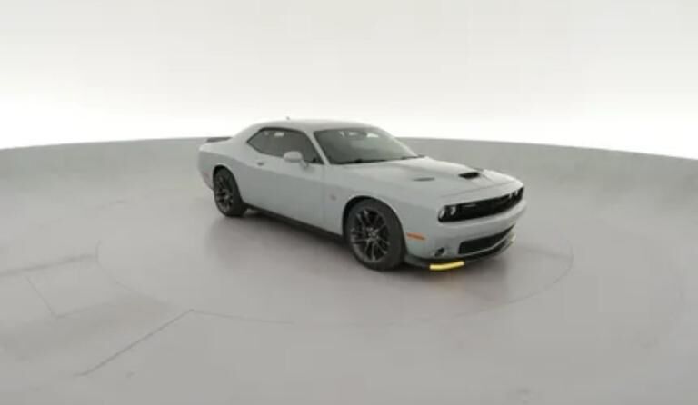 2021 DODGE Challenger