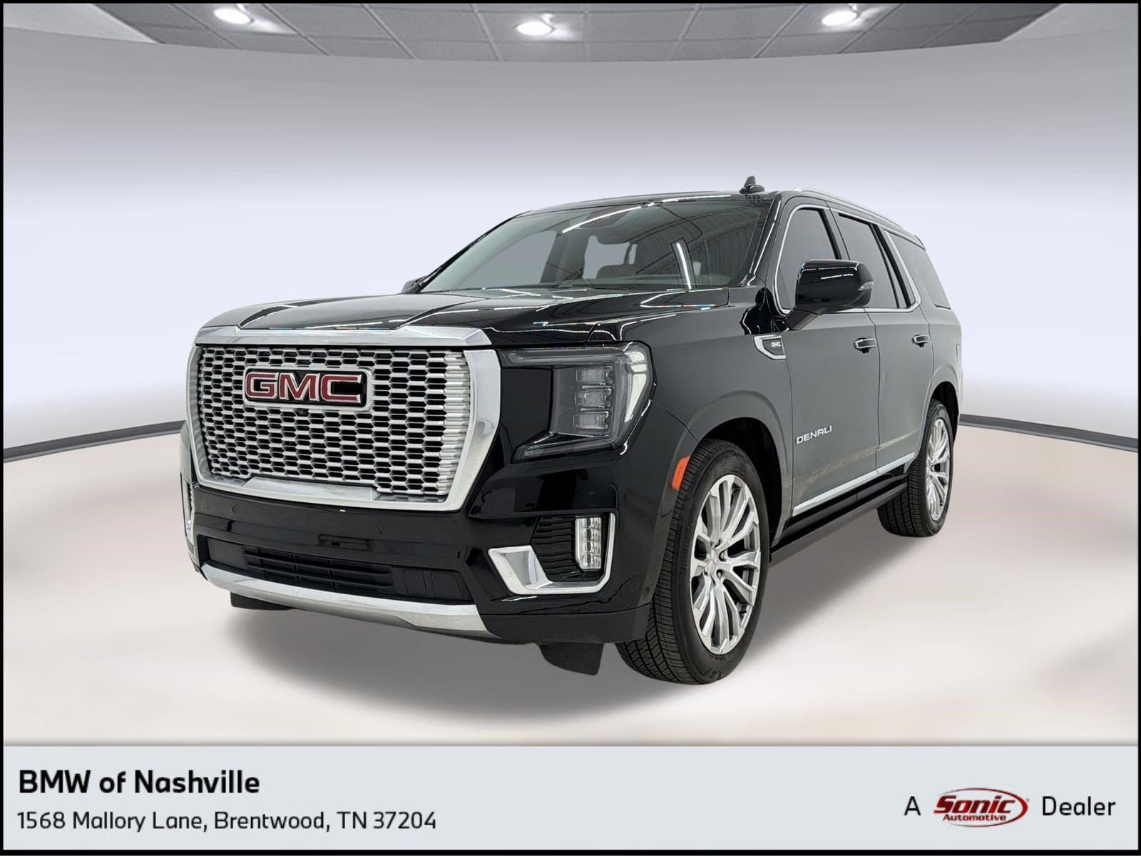 2023 GMC Yukon