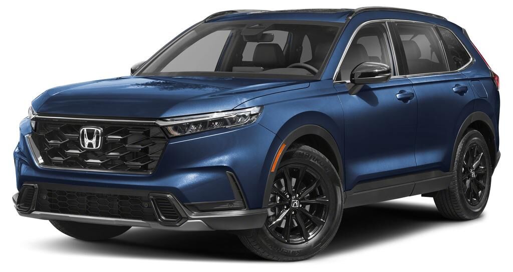 2026 HONDA CR-V