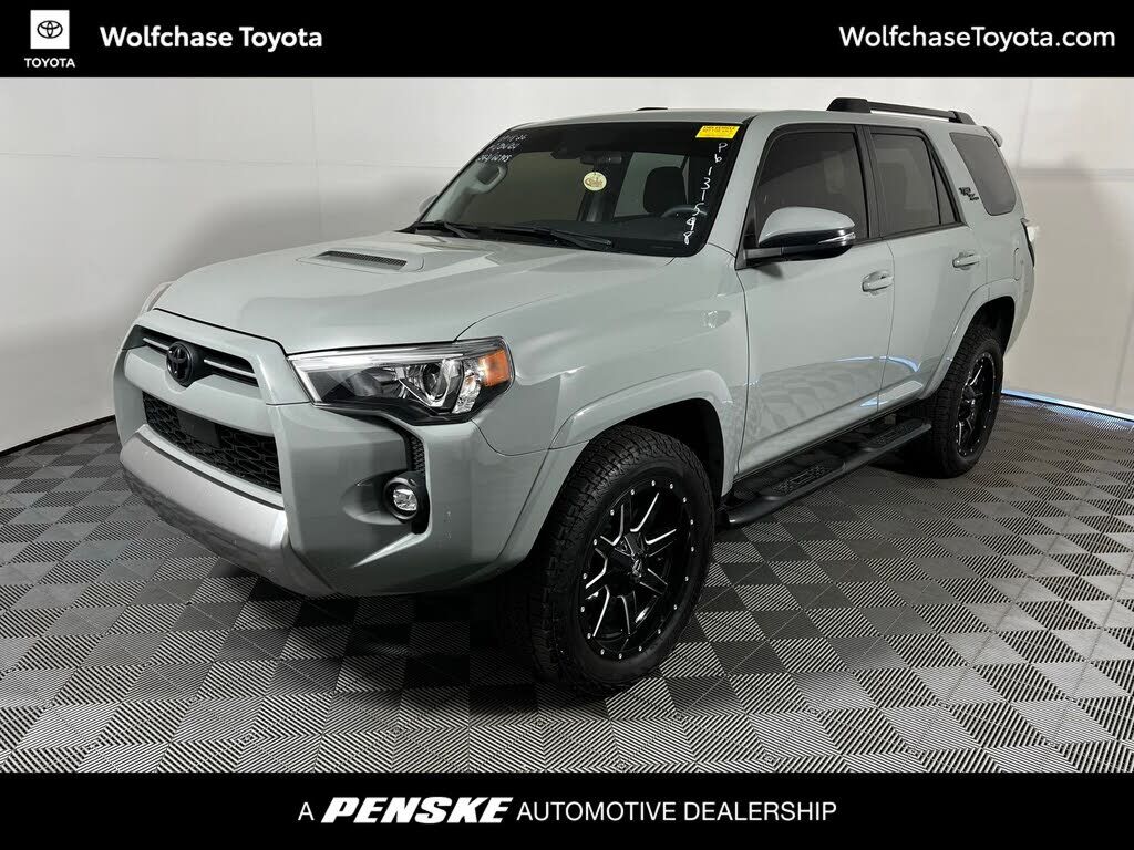 2023 TOYOTA 4-Runner