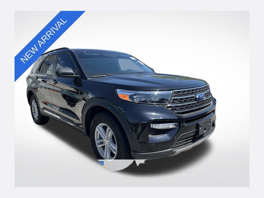 2024 FORD Explorer