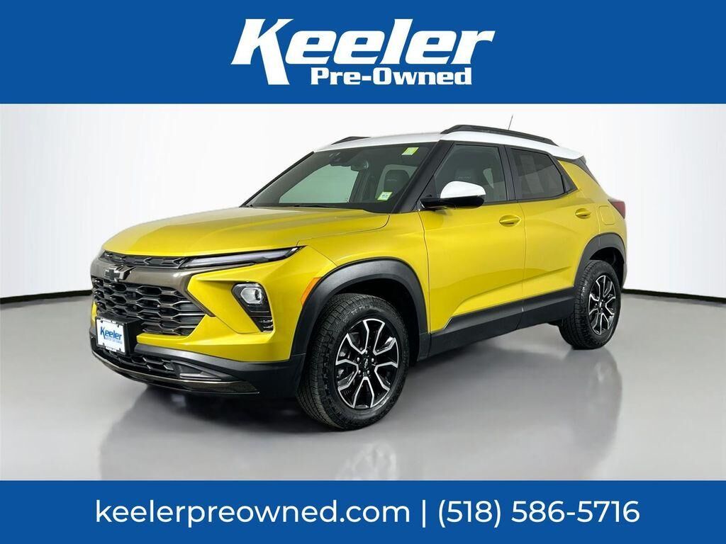 2025 CHEVROLET Trailblazer