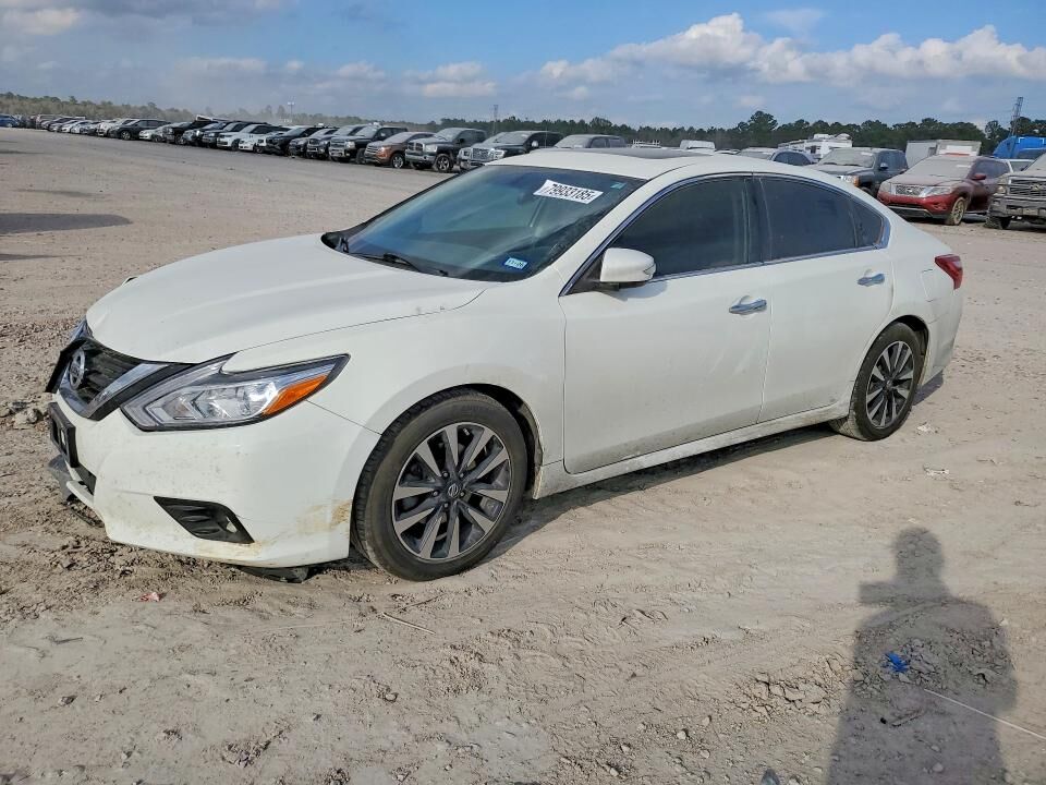 2018 NISSAN Altima