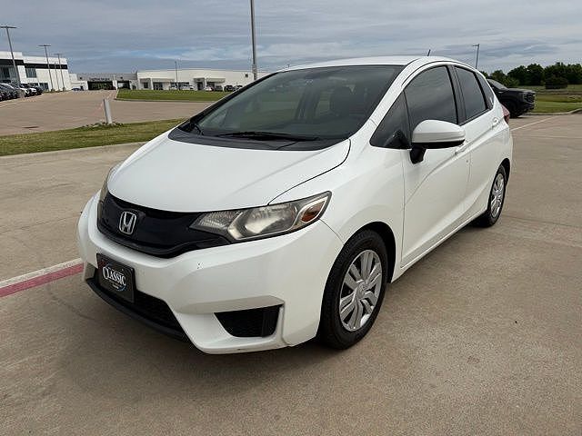 2016 HONDA Fit