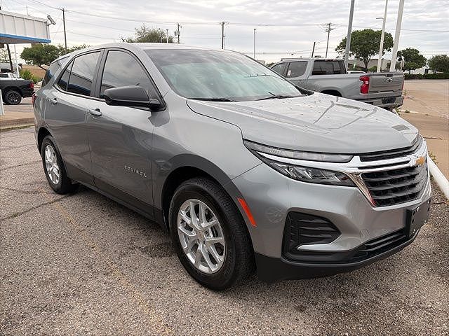 2024 CHEVROLET Equinox