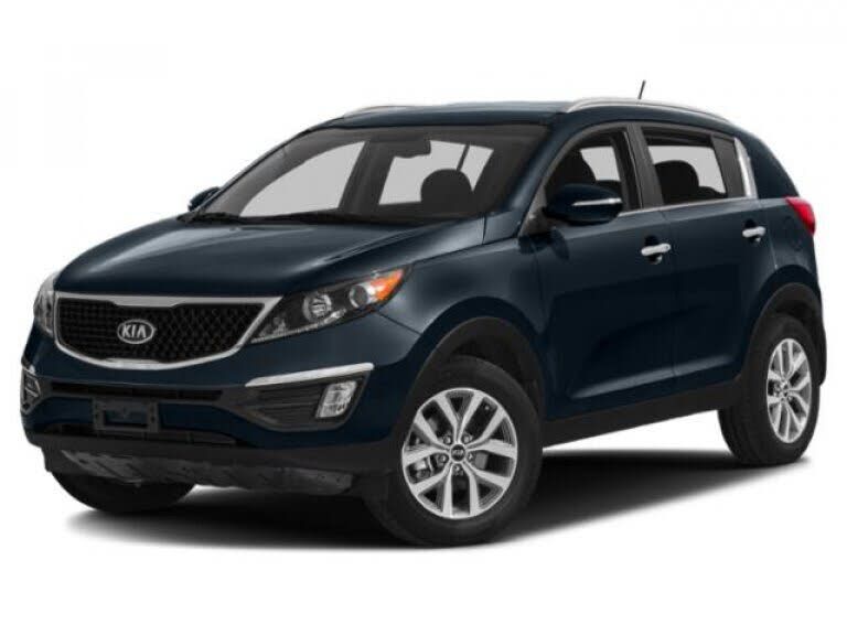 2015 KIA Sportage